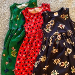 Lot of 3 Hanna dresses